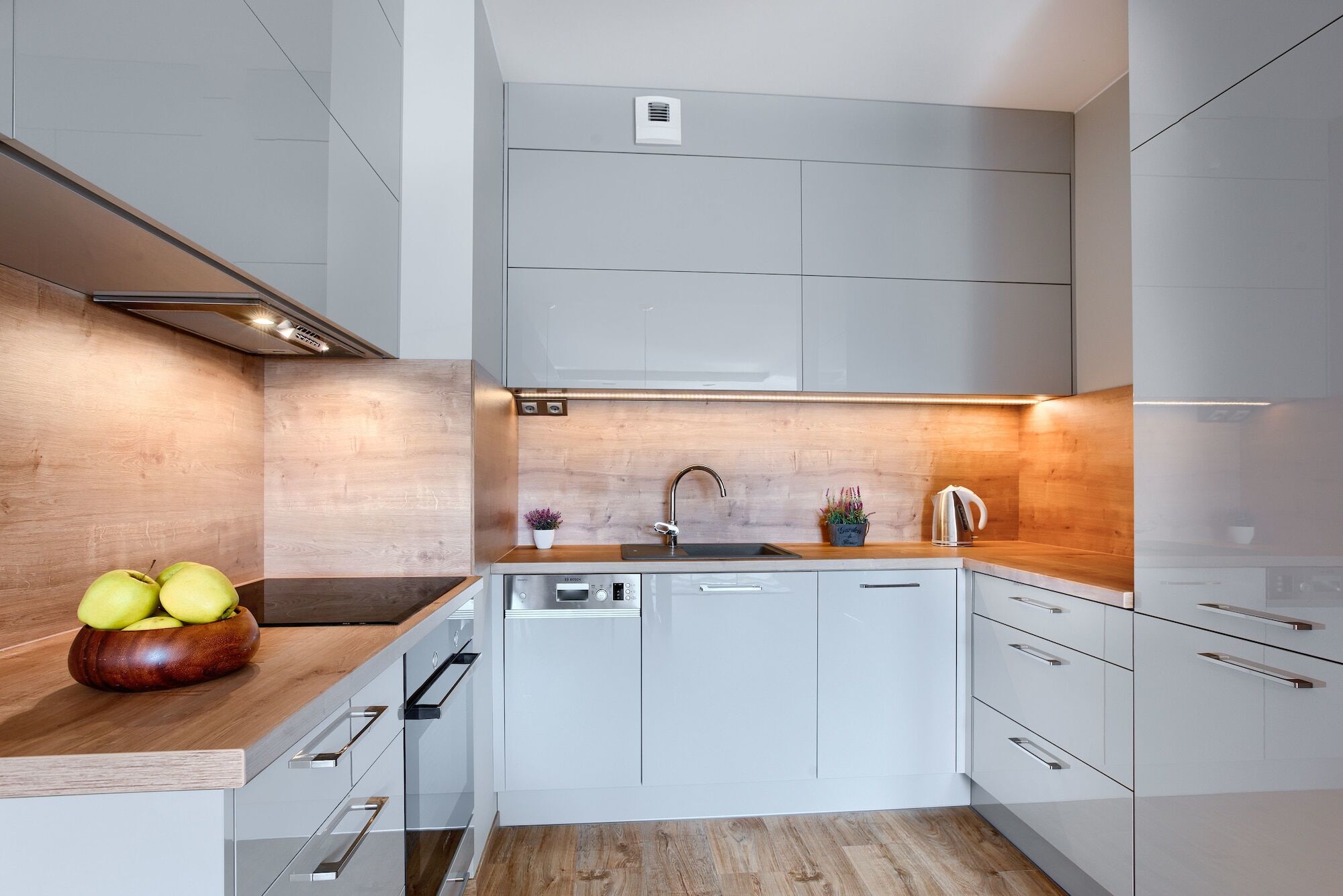 Park Apartments Szczecin Bagian luar foto